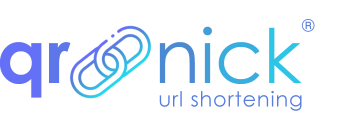 QR Nick | URL Shortener | QR Code Generation